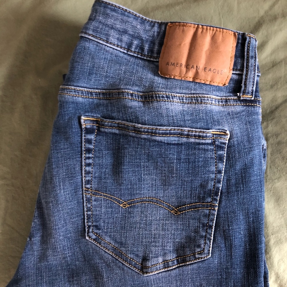 Mens American Eagle Jeans